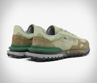 Advanced 70s-Inspired Sneakers Image 6