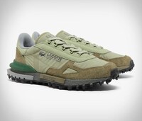 Advanced 70s-Inspired Sneakers Image 7