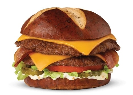 Pub Grub-Inspired Burgers