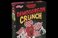 Monstrous Sci-Fi Cereals