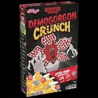 Monstrous Sci-Fi Cereals