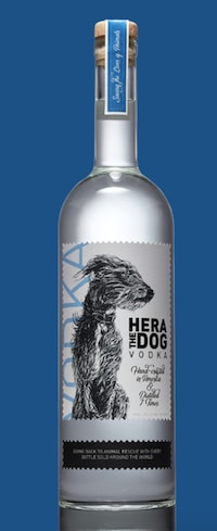 Animal Welfare-Focused Vodka Brands Image 1
