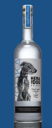 Animal Welfare-Focused Vodka Brands