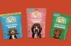 Premium Dog Treat Lines