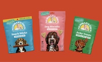 Premium Dog Treat Lines