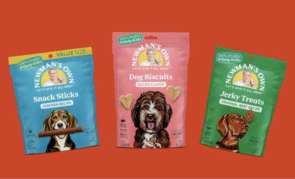 Premium Dog Treat Lines