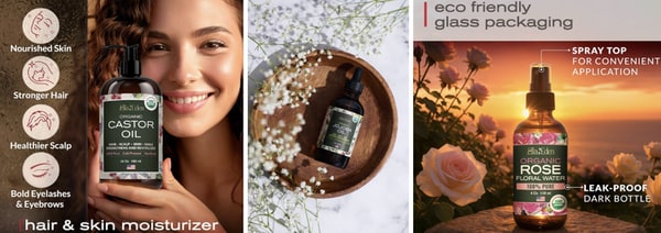 Organic Personal Care Brands