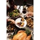 Thanksgiving-Focused Luxury Dining Menus Image 6