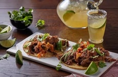 Fully-Cooked Foodservice Barbecue Ranges