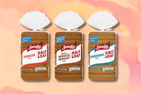 Artisan-Inspired Half-Sized Breads Image 1