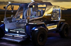 Advanced Battery Lunar Vehicles