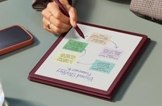 Writing-Friendly Full-Color eReaders