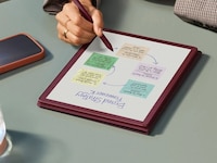 Writing-Friendly Full-Color eReaders Image 1