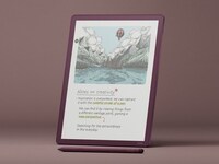Writing-Friendly Full-Color eReaders Image 3
