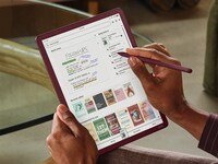 Writing-Friendly Full-Color eReaders Image 4