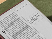 Writing-Friendly Full-Color eReaders Image 6