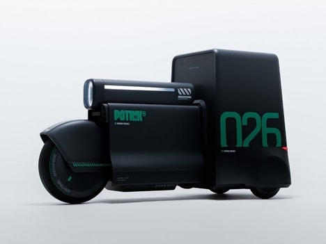 Shapeshifting Delivery Systems