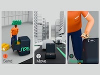 Shapeshifting Delivery Systems Image 3