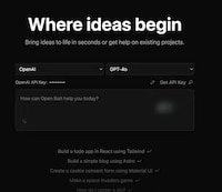 Automated App Development