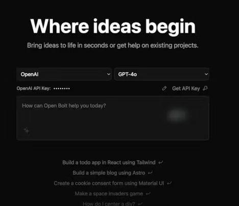 Automated App Development