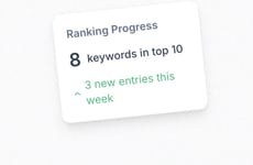 Search Ranking Insights