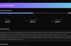AI Interview Training