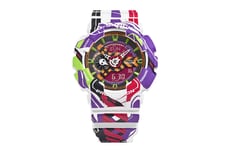 Mecha Anime-Honoring Timepieces