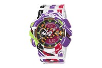 Mecha Anime-Honoring Timepieces Image 2