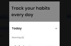Habit Tracking Tools
