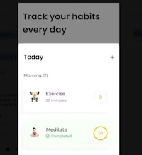 Habit Tracking Tools