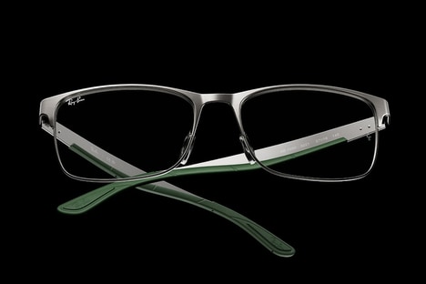 Proprietary Metallic Material Eyewear