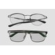 Proprietary Metallic Material Eyewear Image 2