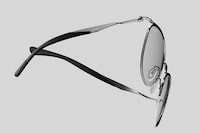 Proprietary Metallic Material Eyewear Image 3