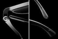 Proprietary Metallic Material Eyewear Image 4
