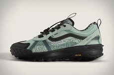 Branded Weatherproof Sneakers