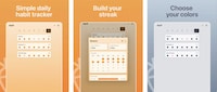 Habit Tracking Apps Image 1