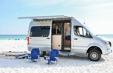 Fashion Lifestyle Camper Vans