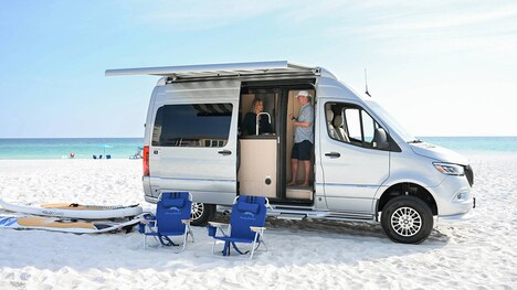 Fashion Lifestyle Camper Vans