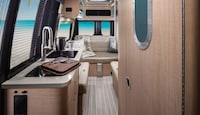 Fashion Lifestyle Camper Vans Image 3
