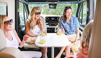 Fashion Lifestyle Camper Vans Image 4