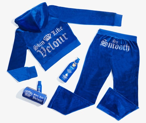 Skincare-Inspired Tracksuits