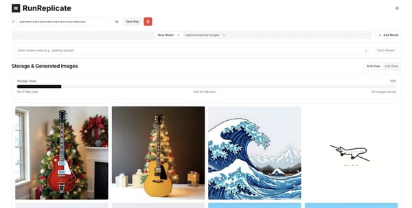 Custom Image Generation Tools