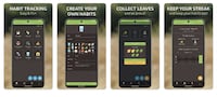 Gamified Habit Trackers
