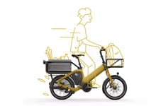 Modular Family-Friendly Cargo eBikes