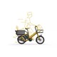 Modular Family-Friendly Cargo eBikes Image 1