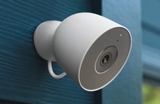 AI-Driven Security Cameras