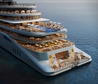 Opulent Ultra-Exclusive Yachts Image 3