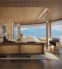 Opulent Ultra-Exclusive Yachts Image 7