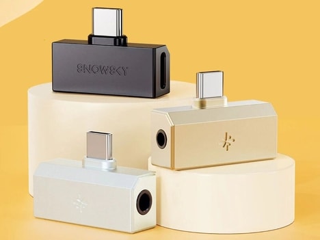 Pocket-Friendly DAC Dongles