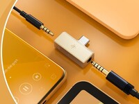 Pocket-Friendly DAC Dongles Image 4